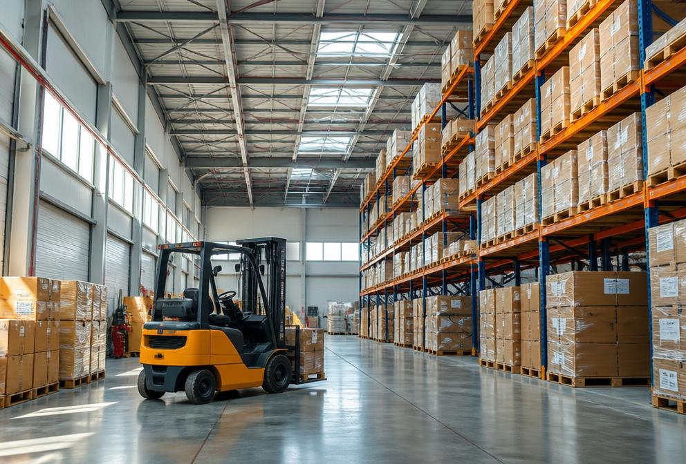 Warehousing & Storage
