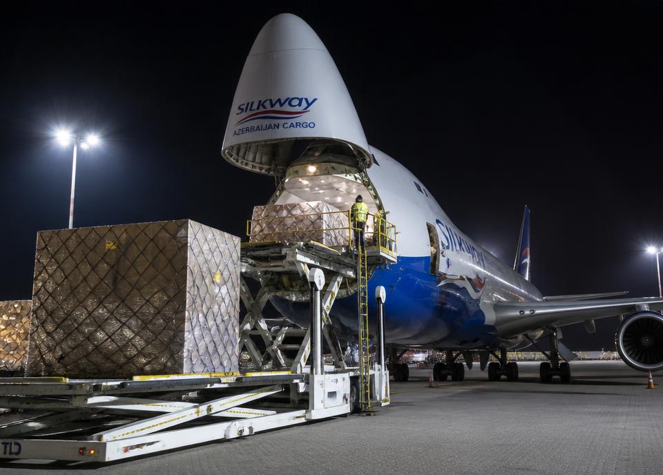 Air Freight Cargo