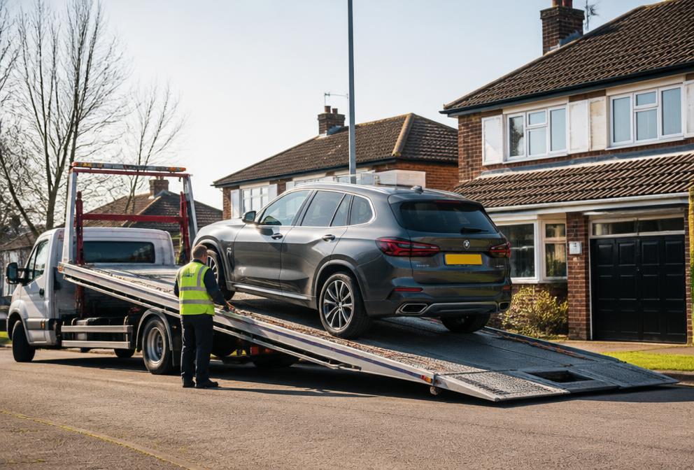 UK Car Collection