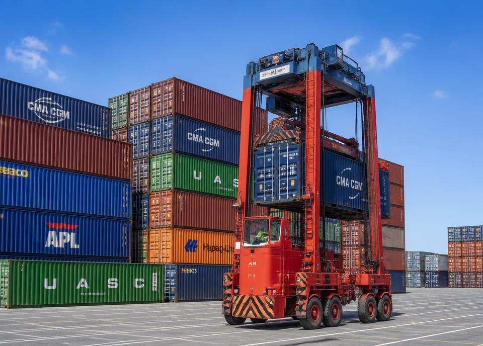 Container Shipping
